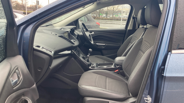 Ford Kuga 1.5 EcoBoost Titanium Edition 5dr 2WD Petrol Estate